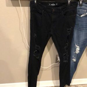 Hollister jeans 32x30